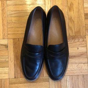 Brand New Madewell The Elinor Loafers size 8.5